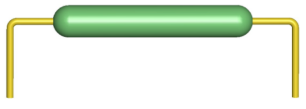 Beschneiden und biegen