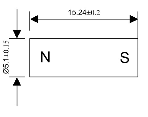 Technische Zeichnung MMA-221