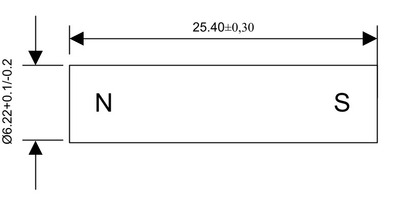 Technische Zeichnung MMA-223