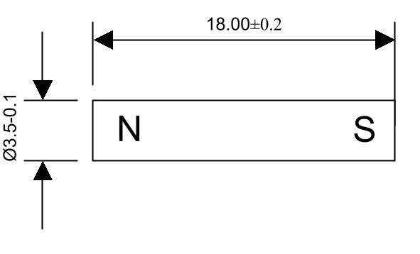 Technische Zeichnung MMA-228