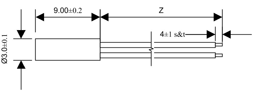 Technische Zeichnung MMS-220