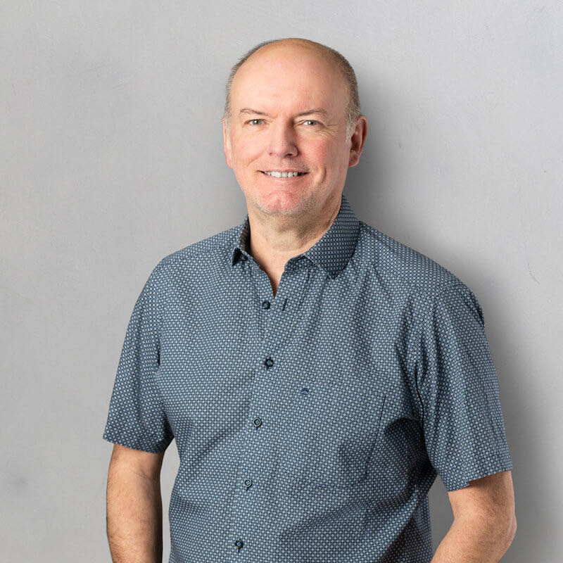 Heiner Buckmann, Product-Manager bei masetec