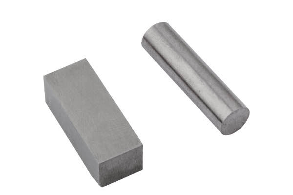 AlNiCo-Magnete in verschiedenen Bauformen